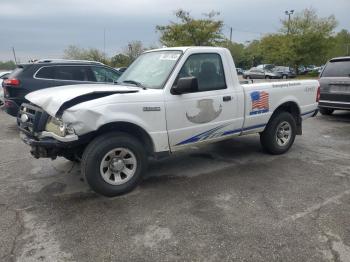  Salvage Ford Ranger