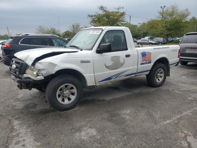  Salvage Ford Ranger