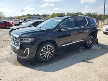  Salvage GMC Acadia