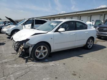  Salvage Mazda 3