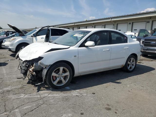  Salvage Mazda 3