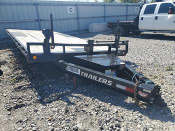  Salvage Pj Trailer