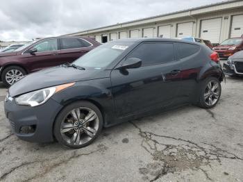  Salvage Hyundai VELOSTER