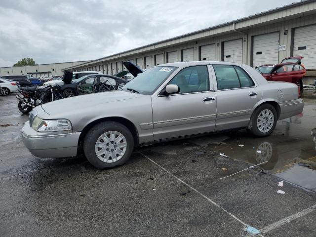  Salvage Mercury Grmarquis