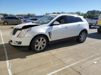  Salvage Cadillac SRX