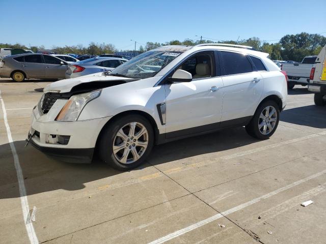  Salvage Cadillac SRX