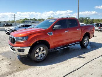  Salvage Ford Ranger