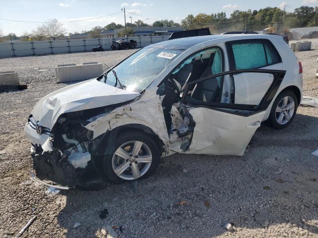  Salvage Volkswagen Golf