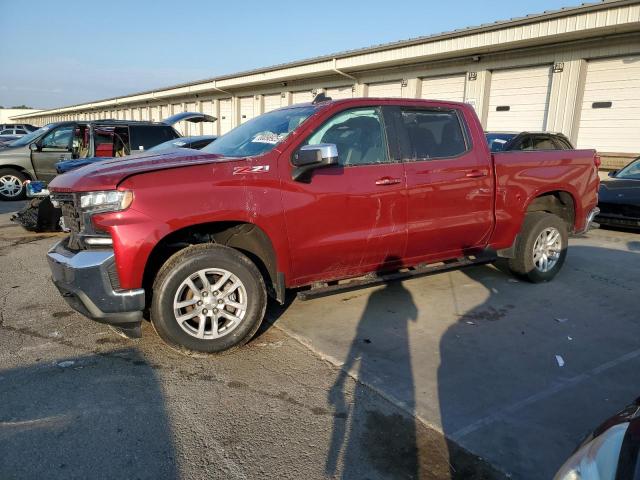  Salvage Chevrolet Silverado K1500 Lt