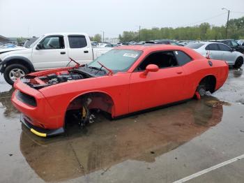  Salvage Dodge Challenger