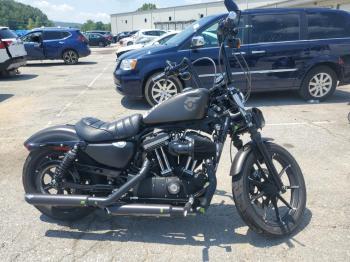  Salvage Harley-Davidson Xl883 N