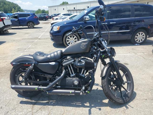  Salvage Harley-Davidson Xl883 N