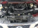 Nissan Frontier S Image 12