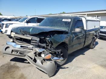  Salvage GMC Sierra