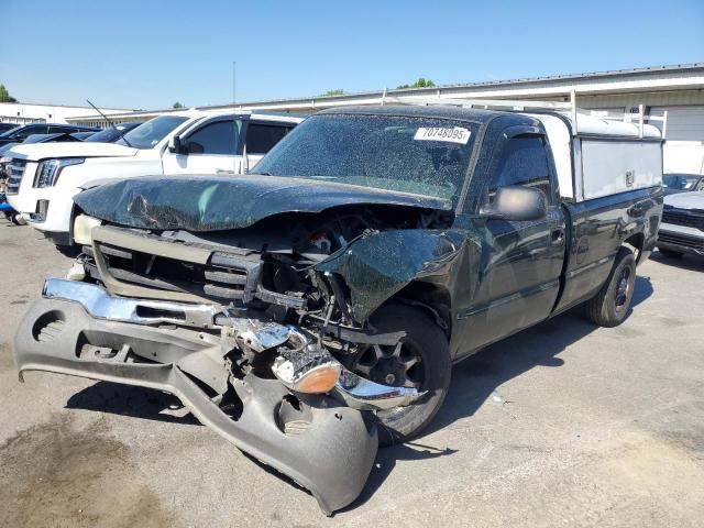  Salvage GMC Sierra