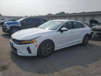  Salvage Kia K5