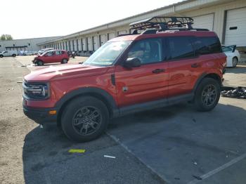  Salvage Ford Bronco