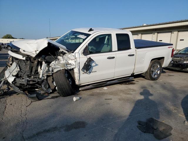  Salvage Chevrolet Silverado K1500 Custom