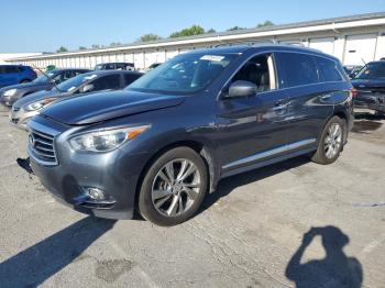  Salvage INFINITI Qx