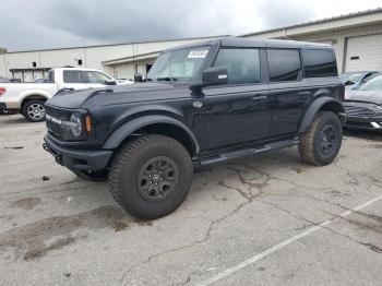  Salvage Ford Bronco