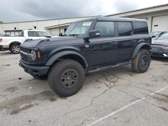  Salvage Ford Bronco