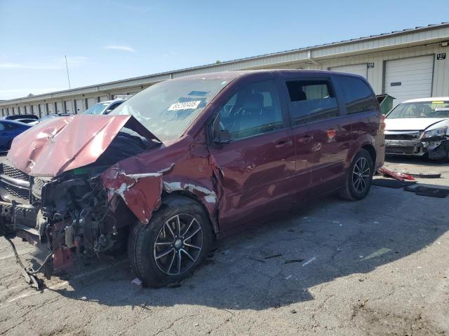  Salvage Dodge Caravan