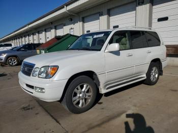  Salvage Lexus Lx470