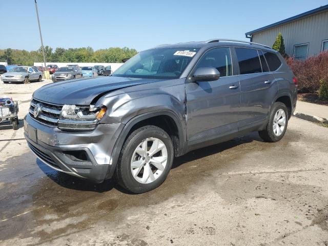  Salvage Volkswagen Atlas