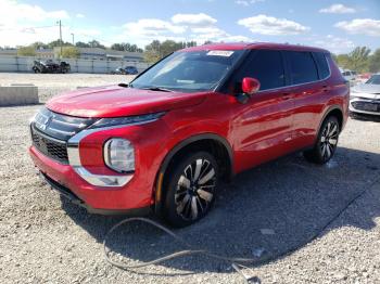  Salvage Mitsubishi Outlander