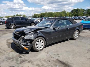  Salvage Mercedes-Benz Clk-class