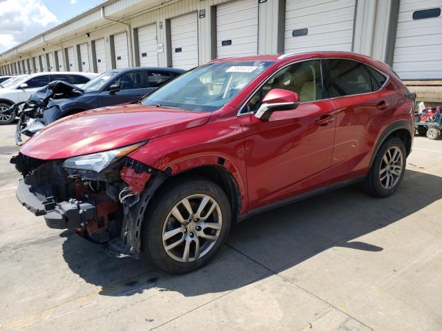  Salvage Lexus NX