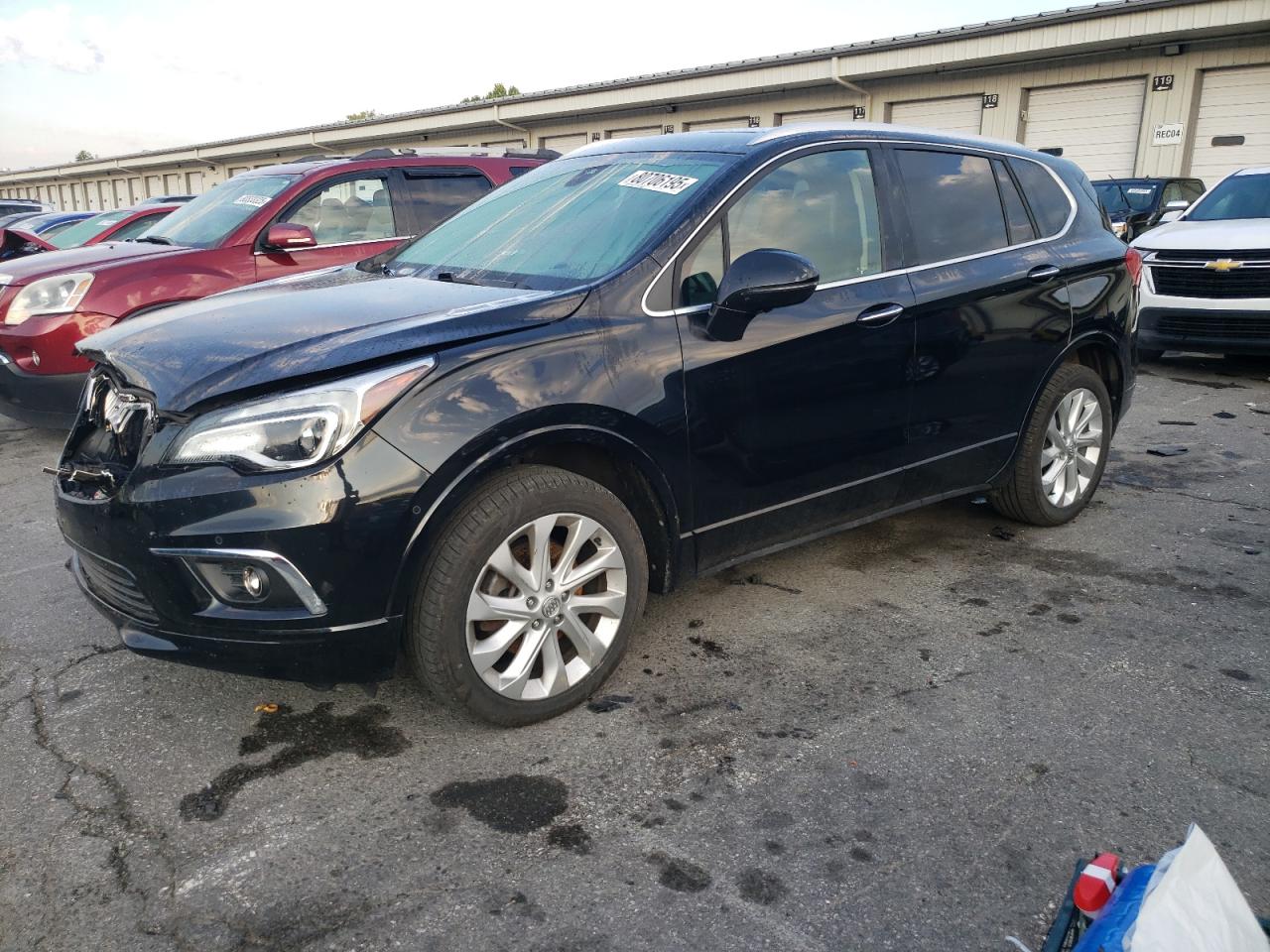 Buick Envision Premium Ii Image 1