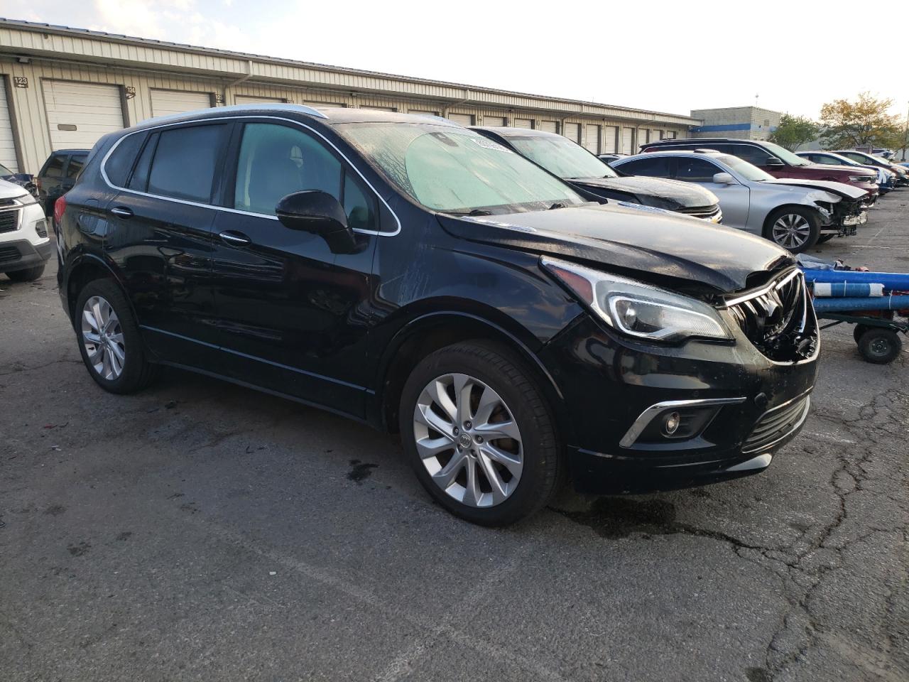 Buick Envision Premium Ii Image 3