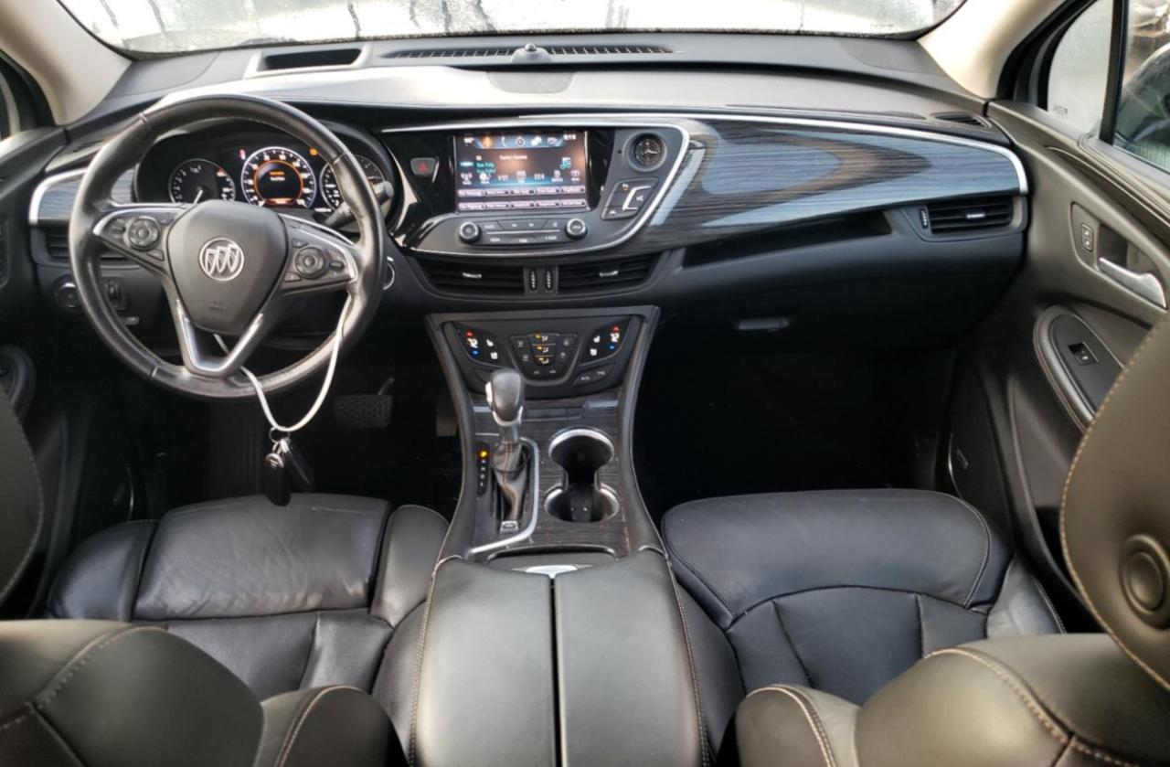 Buick Envision Premium Ii Image 9