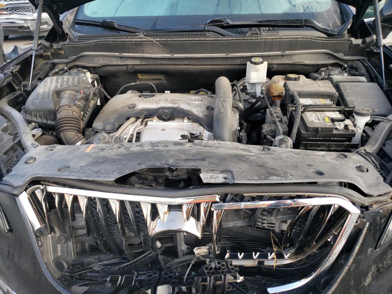 Buick Envision Premium Ii Image 8