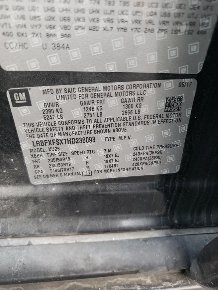 Buick Envision Premium Ii Image 11