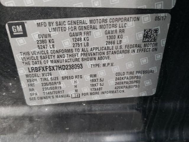 Buick Envision Premium Ii Image 11