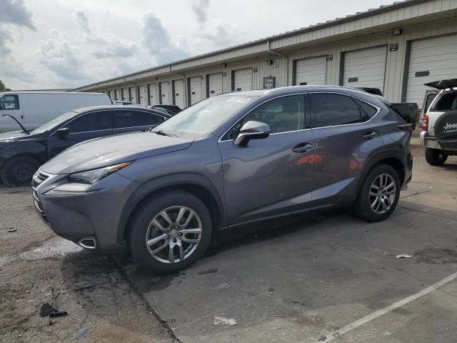  Salvage Lexus NX