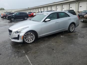  Salvage Cadillac CTS