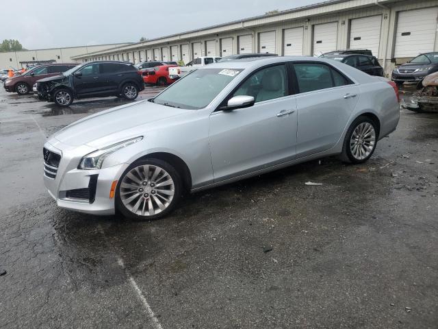  Salvage Cadillac CTS