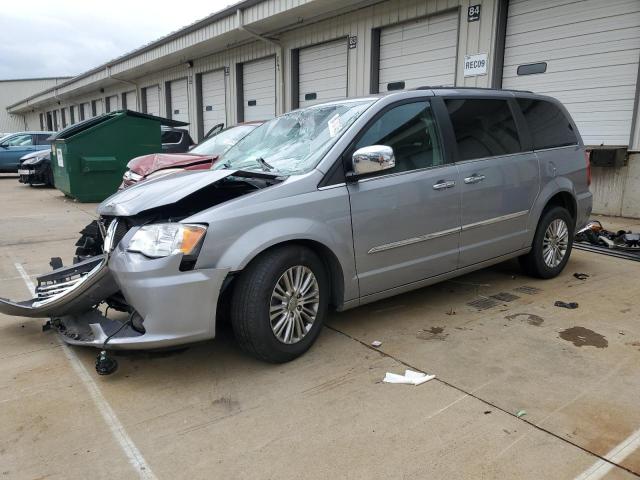  Salvage Chrysler Minivan