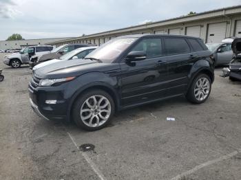  Salvage Land Rover Range Rover