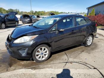  Salvage Ford Fiesta
