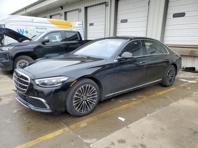  Salvage Mercedes-Benz S-Class