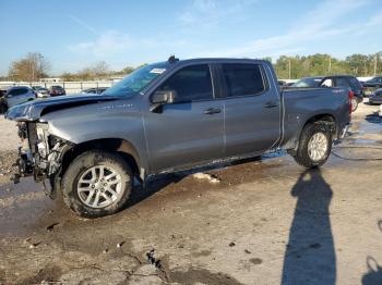  Salvage Chevrolet Silverado