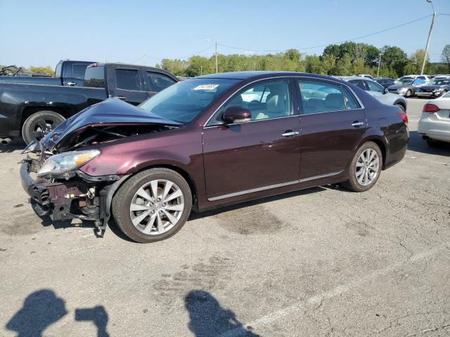  Salvage Toyota Avalon