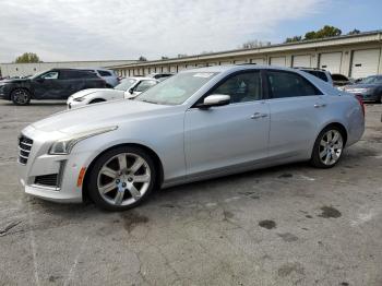  Salvage Cadillac CTS