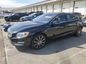  Salvage Volvo S60