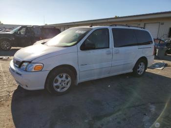  Salvage Oldsmobile Silhouette