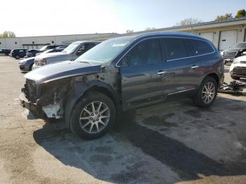  Salvage Buick Enclave